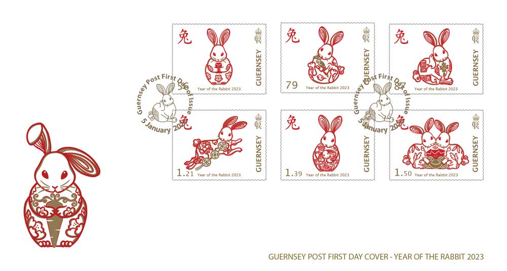 First Day Cover